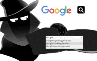 Google burglar stealing your traffic