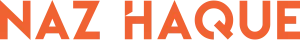 Marketing Consultant , Marketing Coach | Naz Haque Logo